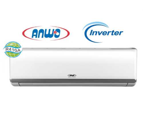 aire acondicionado anwo inverter 9000 btu