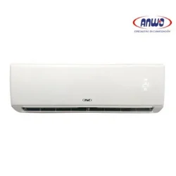 Aire acondicionado anwo convencional 9.000 btu split muro chile comprar