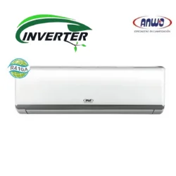 Aire acondicionado anwo inverter 9000 btu split muro chile comprar