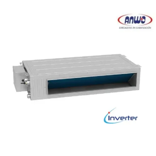 aires acondicionados ducto inverter anwo