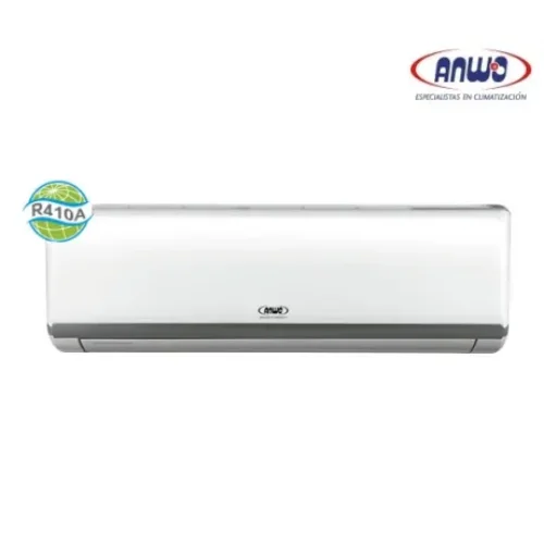 aires acondicionados split muro inverter anwo