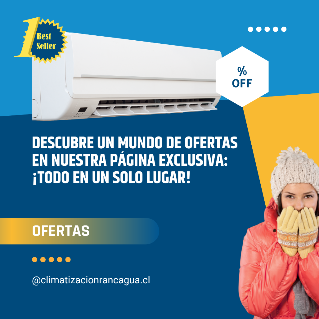 ofertas aire acondicionado chile