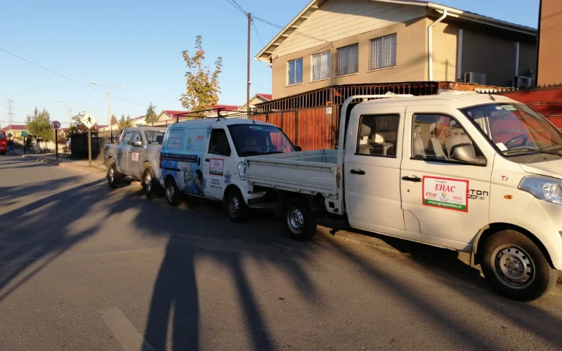 empresa climatizacion rancagua limitada aire acondicionado