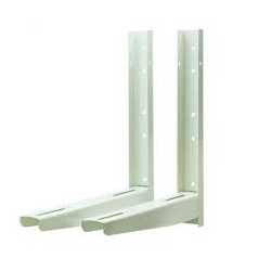 soporte unidad exterior L de 18k a 24k blanco